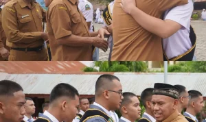 Dua Alumni SMAN Modal Bangsa Aceh Berhasil Lulus Tembus Universitas Pertahanan RI, Ini Prestasi Membanggakan