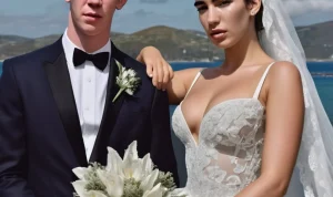Dua Lipa dan Callum Turner Resmi Menikah: Mengenal Lebih Dalam tentang Callum Turner