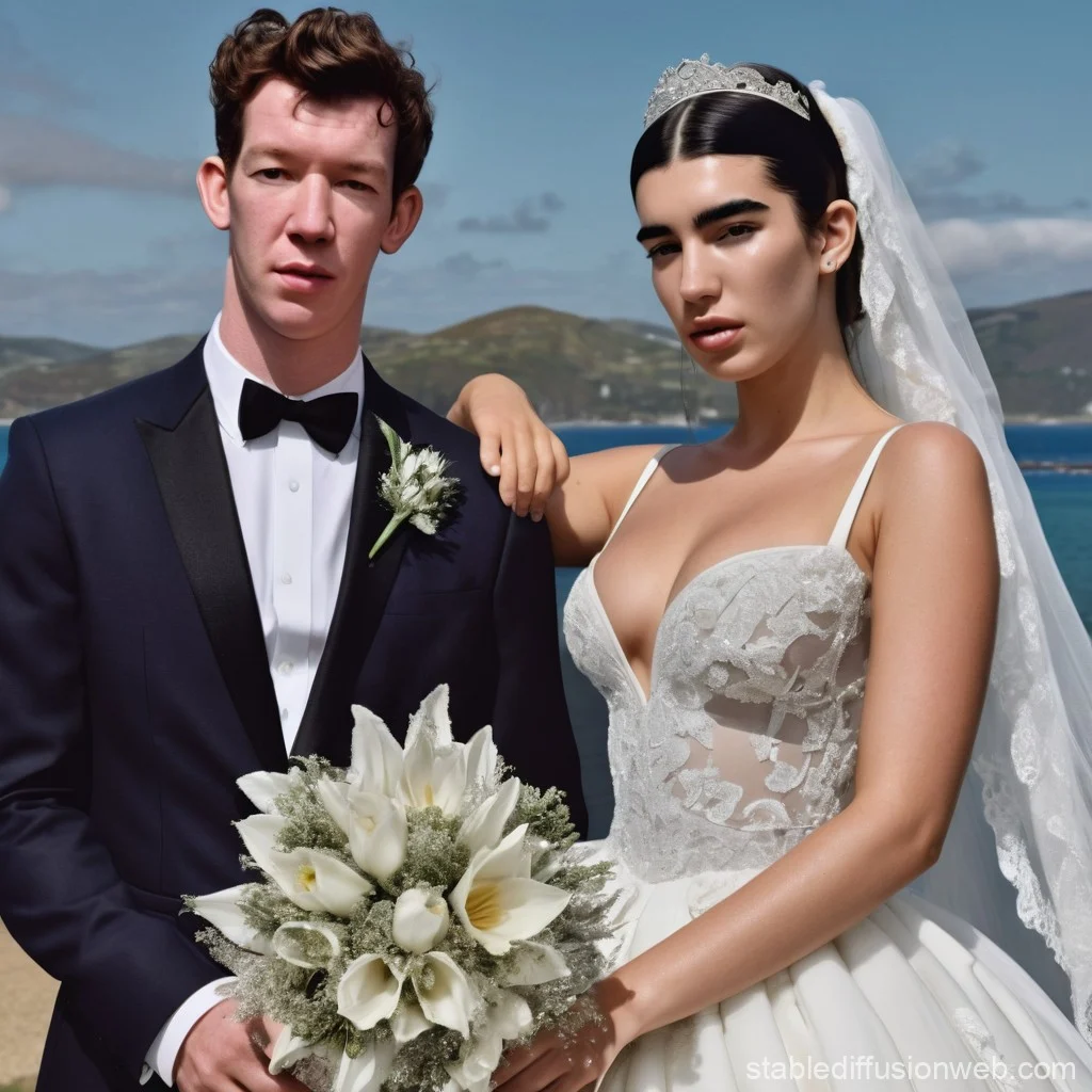 Dua Lipa dan Callum Turner Resmi Menikah: Mengenal Lebih Dalam tentang Callum Turner