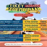 Dufan Ancol Tawarkan Harga Promo Tiket Mulai Rp 166.500 hingga 18 Juni 2026