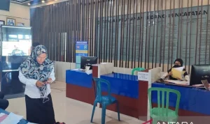 Dukcapil Kota Bengkulu Terima 10 Ribu Stok Blangko KTP, Pelayanan Administrasi Kependudukan Tetap Optimal