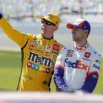 Dunia Balap Mengenang Kyle Busch: Denny Hamlin dan Tony Stewart Berbicara