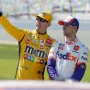 Dunia Balap Mengenang Kyle Busch: Denny Hamlin dan Tony Stewart Berbicara