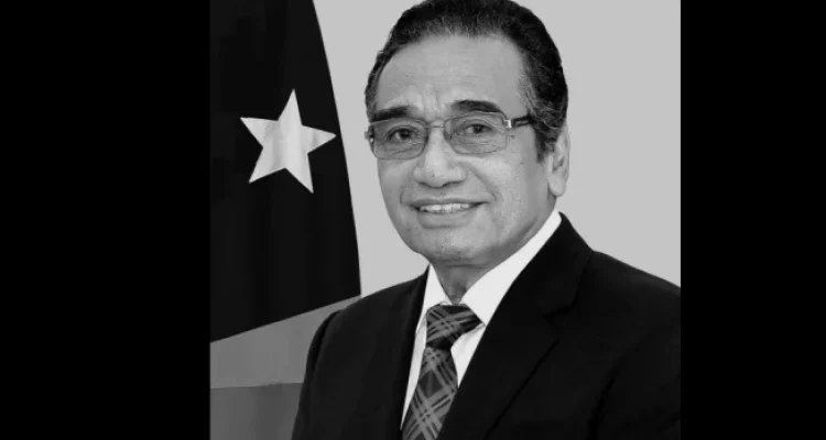 Dunia Berduka: Mantan Presiden Timor Leste Francisco Guterres Meninggal Dunia