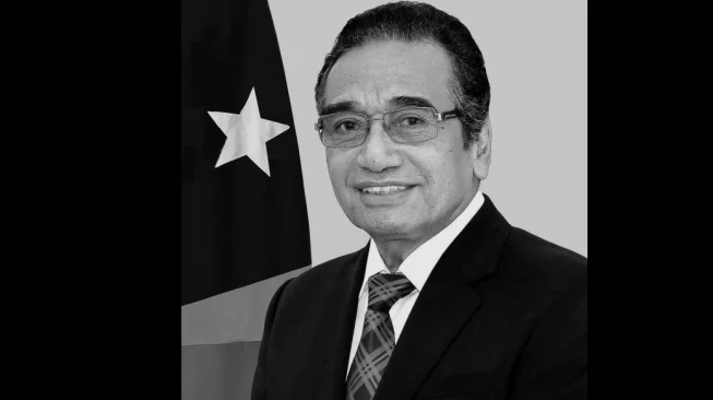 Dunia Berduka: Mantan Presiden Timor Leste Francisco Guterres Meninggal Dunia