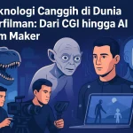 Dunia Film Mengalami Perubahan: Dari Film Horor Hingga Teknologi 8K