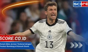 Dunia Sepak Bola Mengalami Perubahan: Dari Transfer Pemain hingga WAGs Jerman