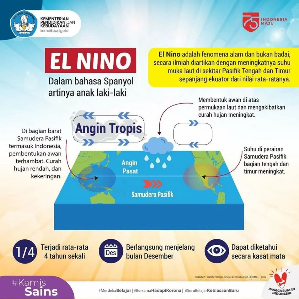 Dunia Waspada El Nino Super: Apa yang Terjadi dan Bagaimana Menghadapinya