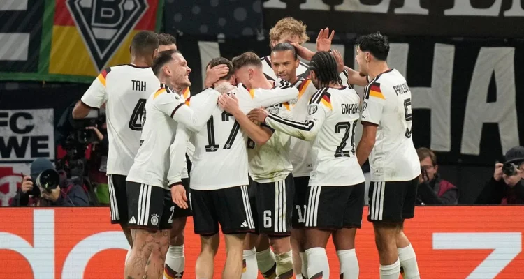 Ecuador Mengalahkan Jerman dalam Pertandingan Piala Dunia 2026
