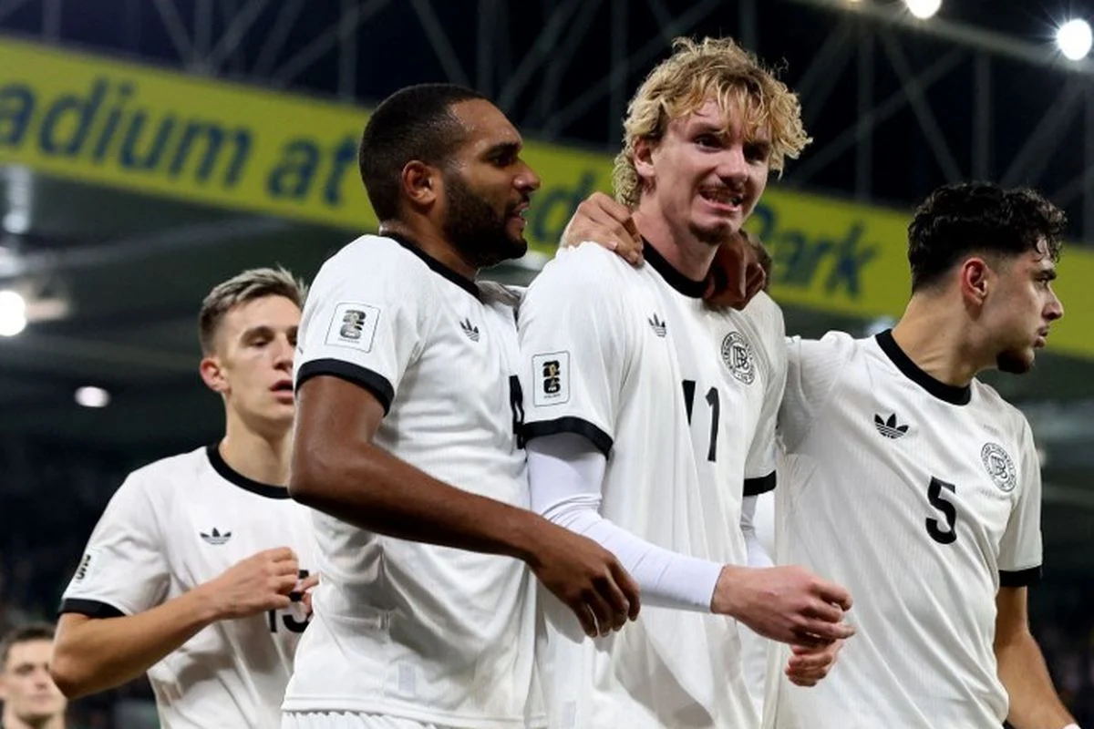 Ecuador Stun Jerman di Piala Dunia 2026: La Tri Raih Kemenangan Bersejarah