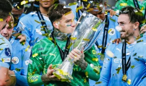 Ederson dan Chiesa, Dua Nama yang Panas di Serie A dan Liga Premier