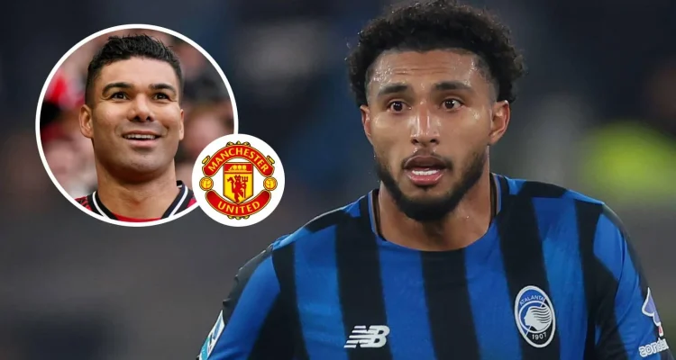 Ederson Siap Gantikan Casemiro di Manchester United