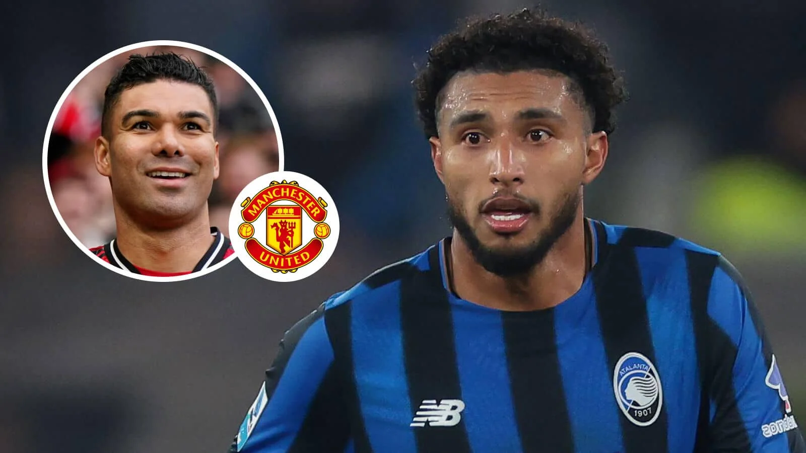 Ederson Siap Gantikan Casemiro di Manchester United