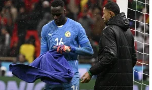 Édouard Mendy Cedera, Senegal Semakin Terjepit dalam Piala Dunia 2026