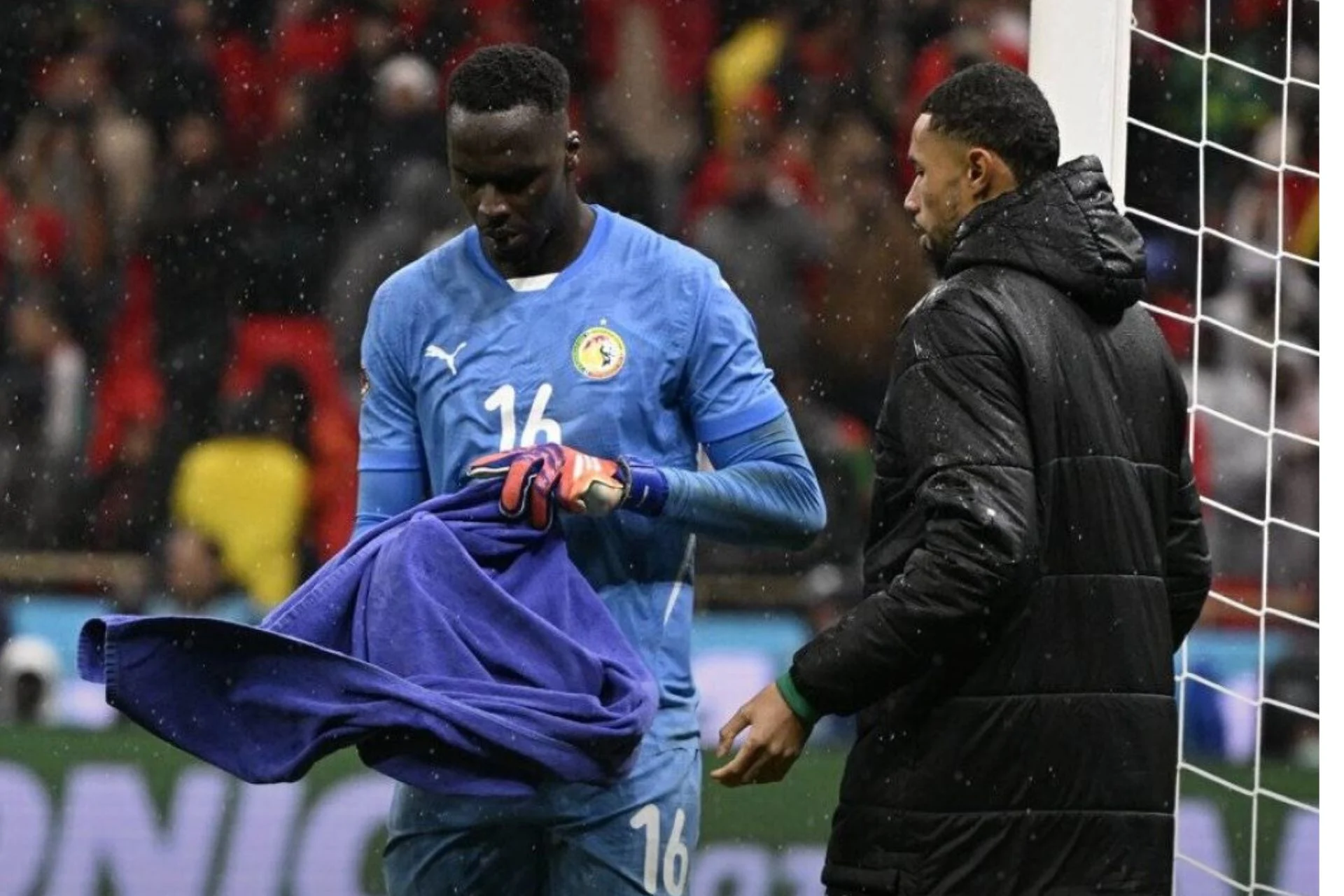 Édouard Mendy Cedera, Senegal Semakin Terjepit dalam Piala Dunia 2026