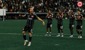 Eintracht Frankfurt dan Persaingan di Liga: Dari Pemain Baru hingga Wasit di Piala Dunia