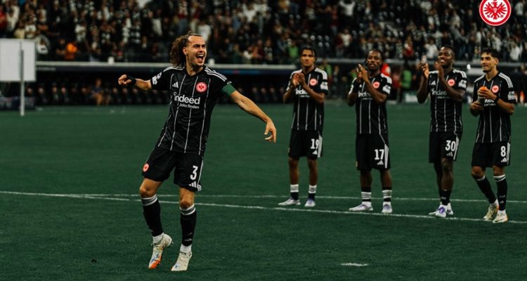 Eintracht Frankfurt dan Persaingan di Liga: Dari Pemain Baru hingga Wasit di Piala Dunia