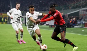 Eintracht Frankfurt Hadapi Persaingan Sengit di Pasar Transfer
