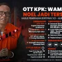 Eks Wamenaker Immanuel Ebenezer alias Noel Terbukti Menerima Gratifikasi Rp3,43 Miliar