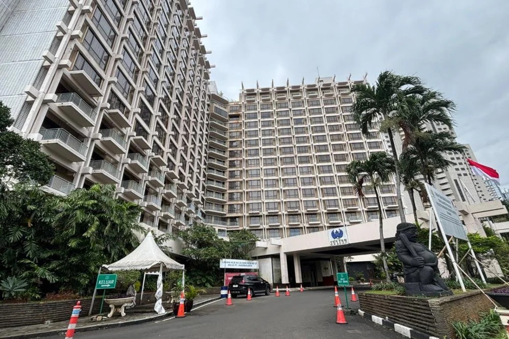 Eksekusi Pengosongan Hotel Sultan: Pemerintah Siapkan Skenario Khusus