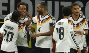 Ekuador Mengalahkan Jerman 2-1 di Piala Dunia 2026