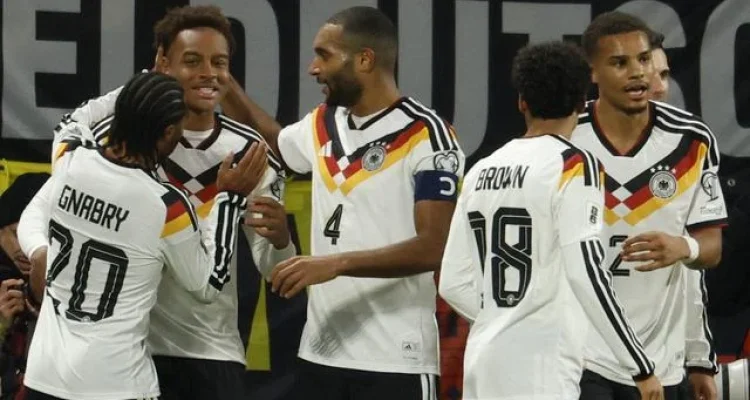 Ekuador Mengalahkan Jerman 2-1 di Piala Dunia 2026
