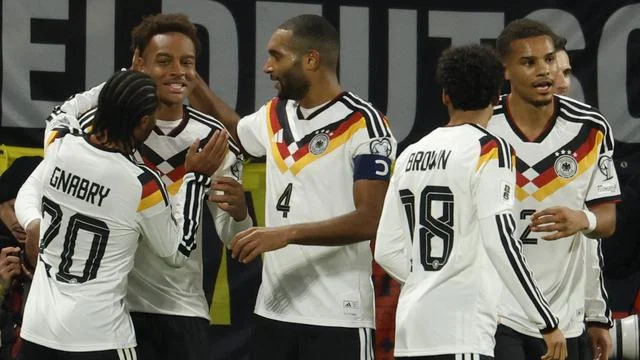 Ekuador Mengalahkan Jerman 2-1 di Piala Dunia 2026