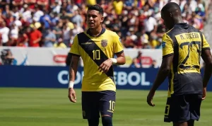 Ekuador Vs Curacao Berakhir Imbang, Peluang Lolos ke Fase Gugur Masih Terbuka