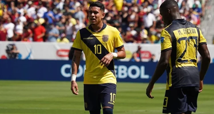 Ekuador Vs Curacao Berakhir Imbang, Peluang Lolos ke Fase Gugur Masih Terbuka