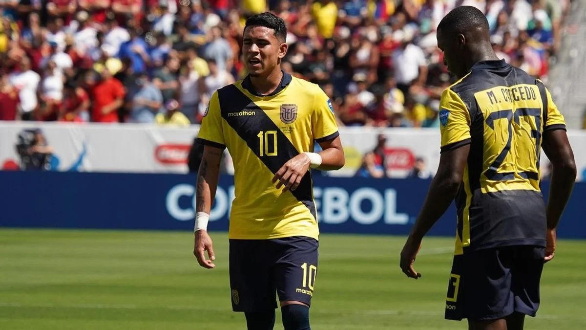 Ekuador Vs Curacao Berakhir Imbang, Peluang Lolos ke Fase Gugur Masih Terbuka