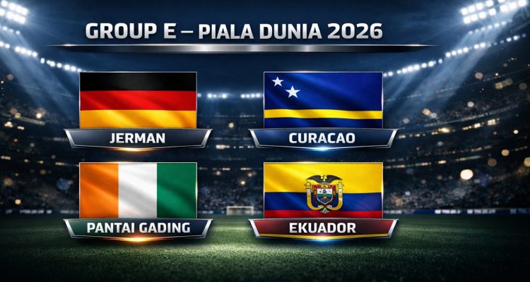 Ekuador vs Curaçao: Pertarungan Sengit di Piala Dunia FIFA 2026