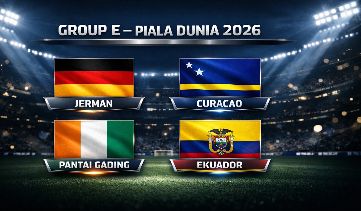 Ekuador vs Curaçao: Pertarungan Sengit di Piala Dunia FIFA 2026