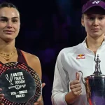 Elena Rybakina dan Aryna Sabalenka: Dua Sisi yang Berbeda dalam Dunia Tenis