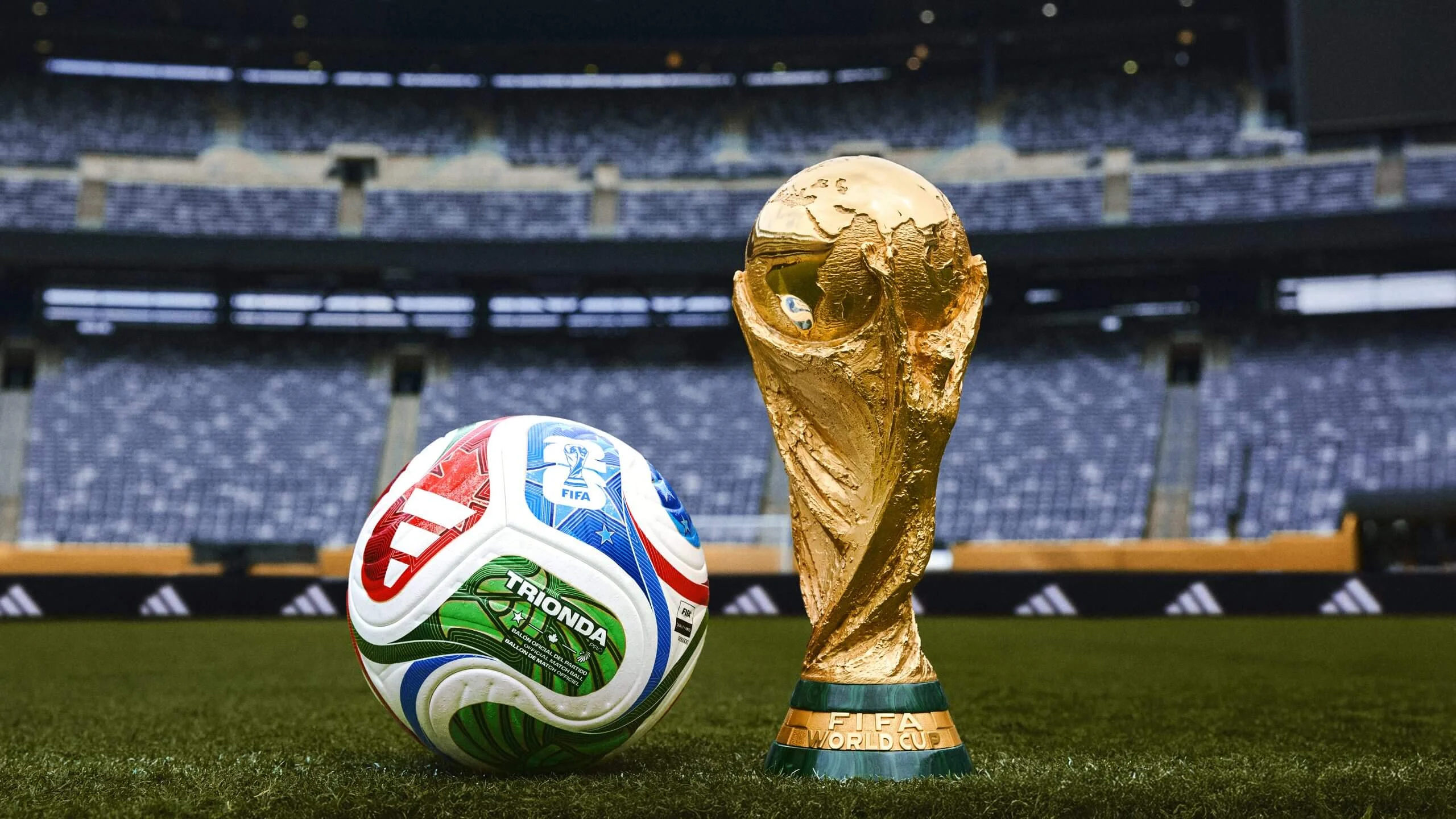 Elijah Just Siap Torehkan Nama di Piala Dunia 2026