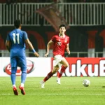 Elkan Baggott Tampil Bak Pejuang, Timnas Indonesia Menang Tipis Atas Mozambik