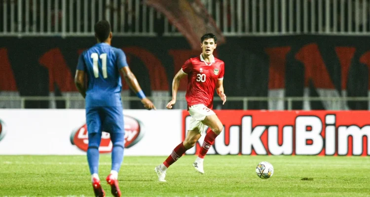Elkan Baggott Tampil Bak Pejuang, Timnas Indonesia Menang Tipis Atas Mozambik