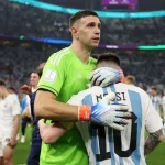 Emiliano Martínez: Kiper Argentina yang Tak Kenal Menyerah