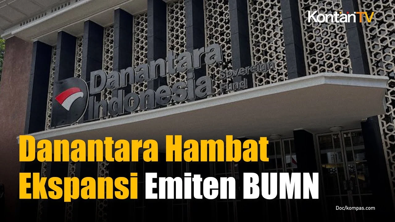 Emiten-Emiten Besar: Rencana Ekspansi dan Pendapatan Miliaran Rupiah