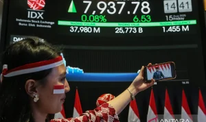 Emiten Saham Indonesia: Antara Volatilitas dan Dividen