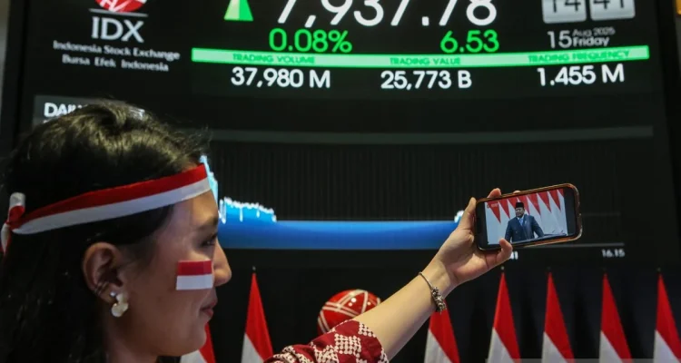 Emiten Saham Indonesia: Antara Volatilitas dan Dividen