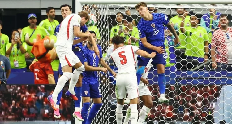 England Raih Kemenangan 4-2 Atas Croatia di Piala Dunia 2026