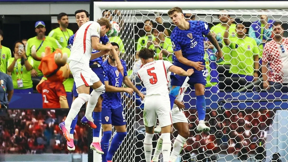 England Raih Kemenangan 4-2 Atas Croatia di Piala Dunia 2026