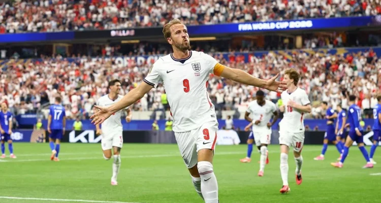 England Tumbangkan Kroasia 4-2 di Piala Dunia 2026