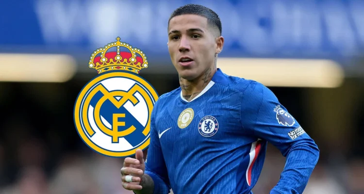 Enzo Fernández, Bintang Muda yang Diburu Real Madrid