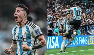 Enzo Fernández dan Argentina Menuju Kemenangan di Piala Dunia 2026