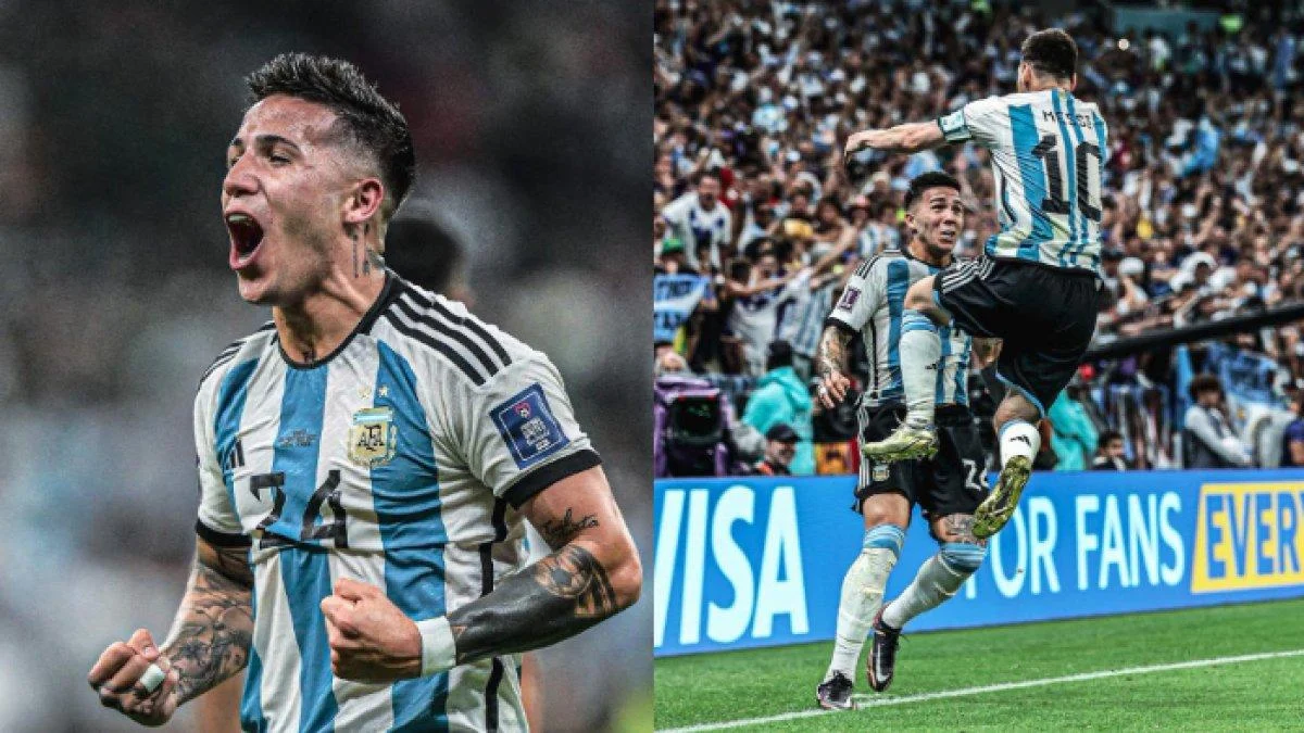 Enzo Fernández dan Argentina Menuju Kemenangan di Piala Dunia 2026