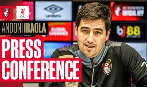 Era Baru di Liverpool: Andoni Iraola Mulai Pembangunan Tim