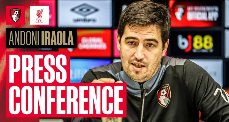 Era Baru di Liverpool: Andoni Iraola Mulai Pembangunan Tim