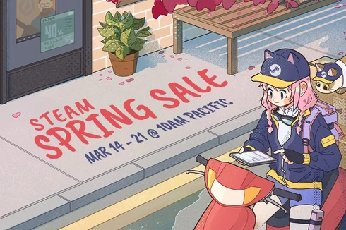 Era Baru Steam: Diskon Hingga 95 Persen dan Masa Depan Tanpa Media Fisik