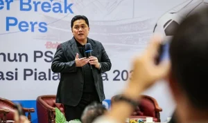 Erick Thohir Beri Update Terbaru Soal Naturalisasi Luke Vickery dan Mitchell Baker